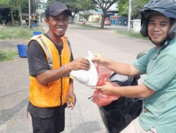 Sekolah Bosowa Al Azhar Sukses Gelar Kegiatan Kurban Penuh Makna