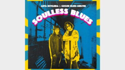 Gugun Blues Shelter Rilis “Soulless Blues” Bersama Arya Novanda