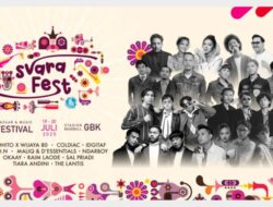 Svara Fest 2025 Hadirkan Ruang Inklusif Untuk Sektor Ekonomi Kreatif 