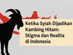 Ketika Syiah Dijadikan Kambing Hitam: Stigma dan Realita di Indonesia