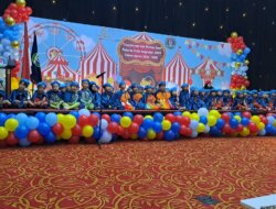 TK Bina Insani Gelar Tasyakuran dan Pentas Seni Peserta Didik Angkatan XXXV Tahun Ajaran 2024/2025
