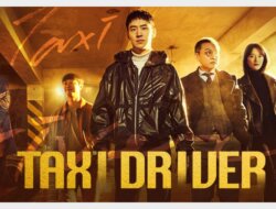 Series “Taxi Driver” Akan Tayang Musim Ketiga di Tahun Ini