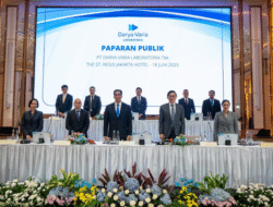Darya-Varia Bagikan Dividen Rp100 per Saham, Bukti Komitmen pada Pemegang Saham