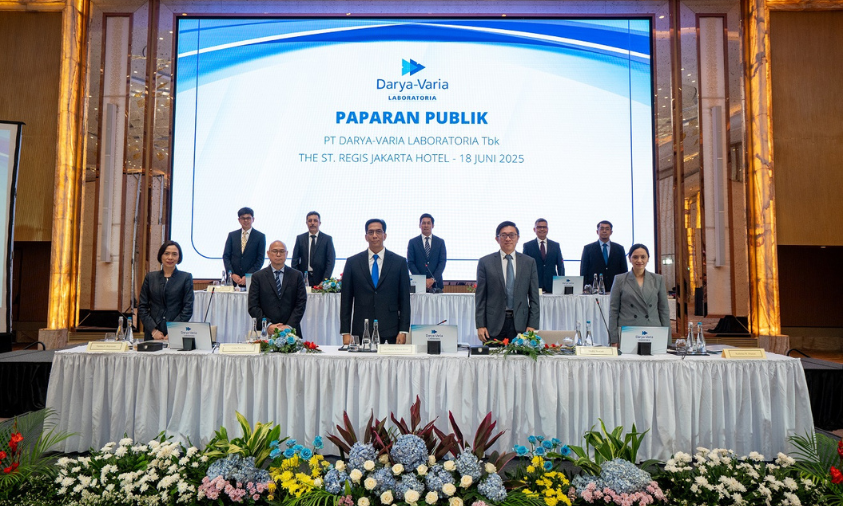 Darya-Varia Bagikan Dividen Rp100 per Saham, Bukti Komitmen pada Pemegang Saham