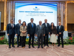 Darya-Varia Optimis Hadapi 2025, targetkan Pertumbuhan hingga 8%
