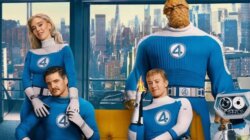 Film “The Fantastic Four: First Steps” Telah Rilis Trailer Resmi 
