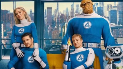 Film “The Fantastic Four: First Steps” Telah Rilis Trailer Resmi 