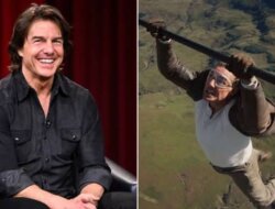 Tom Cruise Masuk Kandidat Penerima Oscar Kehormatan