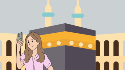 Tuhan dalam Gimik Influencer