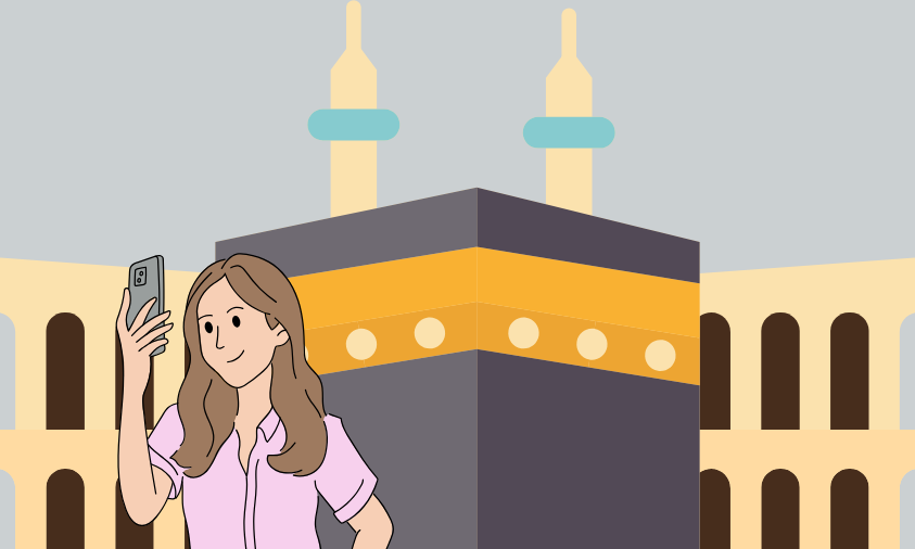 Tuhan dalam Gimik Influencer