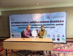 UBSI Buka Jalan ke Amerika! Program Global Siap Hantarkan Mahasiswa Mendunia