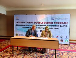 UBSI Mantapkan Langkah Global lewat Forum Double Degree Internasional Bersama SFBU