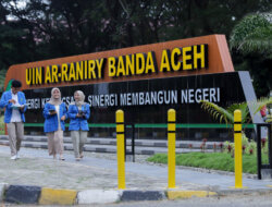Tak Lolos SNBT? UIN Ar-Raniry Buka Jalur Mandiri Pakai Sertifikat UTBK