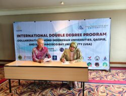 Peluang Kuliah Dua Negara, Satu Impian: UBSI dan SFBU Buka Jalan Lewat Forum Strategis