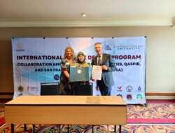 UBSI Teken MoU Internasional: Menuju Kampus Bertaraf Dunia Bersama SFBU