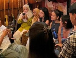Cerita Iklim di Panggung Robi Navicula dan Verified Champions Serukan Perubahan Lewat Musik