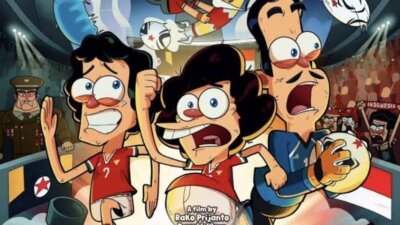 Film “Warkop DKI Kartun” Akan Segera Tayang di Bulan Ini