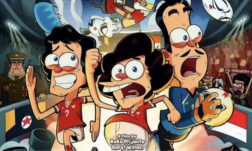 Film “Warkop DKI Kartun” Akan Segera Tayang di Bulan Ini