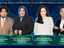UNM Buka Rangkaian AI Conference Lewat Seminar “Unlock Beyond AI”