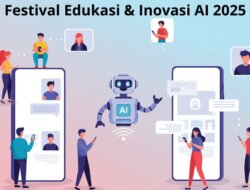 UBSI Gelar: AI Education & Innovation Fest’25, Kupas Tuntas Peran AI di Dunia Pendidikan, Bisnis & Keamanan Siber