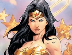 Film “Wonder Woman” Terbaru Sedang Digarap DC Studios