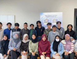 Adnan Syukur, Wakil Ketua Baru HIMASTI, Siap Bawa Perubahan