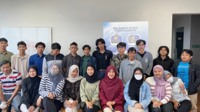 Adnan Syukur, Wakil Ketua Baru HIMASTI, Siap Bawa Perubahan