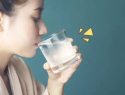 Benarkah Minum Air Dingin Dapat Membantu Turunkan Berat Badan