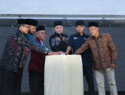 Launching Wakaf Produktif Melon Hidroponik, Ar Risalah Tembus Wakif lebih 2.000 orang