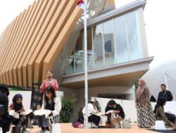 Sekolah Astra Perkenalkan Budaya Indonesia di World Expo 2025 Osaka