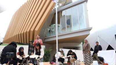 Sekolah Astra Perkenalkan Budaya Indonesia di World Expo 2025 Osaka