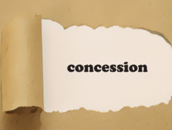 Concessions Make Us Wise dan Dunia Butuh Lebih Banyak Kompromi