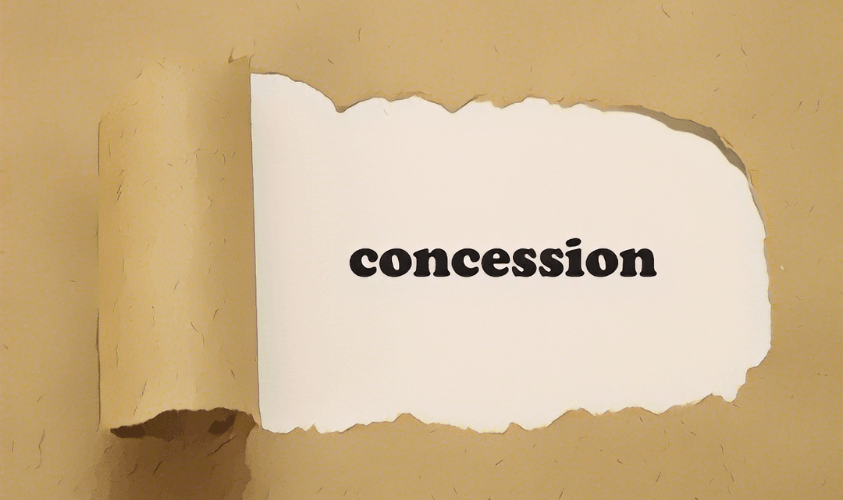 concession