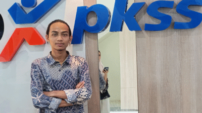 Dhika Ramdhana Ambil Peran dalam Transformasi Digital di PKSS