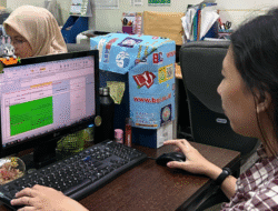 Magang Setahun di Universitas BSI, Diah Dwi Noviati Buktikan Talenta Mahasiswa Cyber University