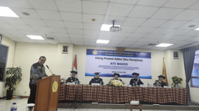 dosen cyber university