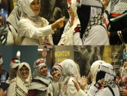 Film Gaza (Hayya 3): Upaya Melawan Genosida dari Bioskop
