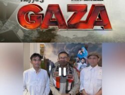 Ustadz Erick Yusuf: GAZA, Lebih dari Sebuah Film