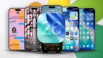 iOS 26 Resmi Dirilis, Ini Fitur dan Desain Barunya