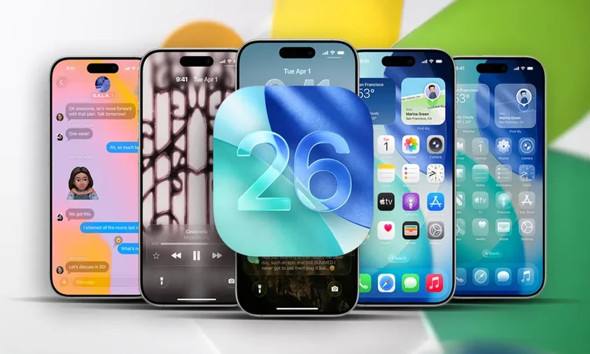 iOS 26 Resmi Dirilis, Ini Fitur dan Desain Barunya