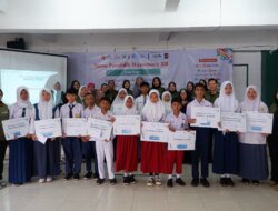 Beasiswa #LanjutBelajar: TPN XII Kota Bogor, Salurkan Beasiswa Pendidikan Senilai Rp 11.400.000 untuk Siswa SD–SMA/SMK