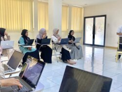 Belajar Opini ala Gus Dur, LPM Reddar Lanjutkan Pelatihan Jurnalistik