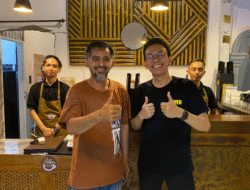 Intan Cafe: Dari Jalan Intan ke Limo, Bertahan dan Beradaptasi di Masa Pandemi