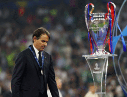 Inter Milan Masih Mau Inzaghi Meski Kalah Telak di Final UCL 2025