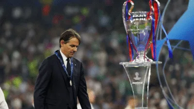 Inter Milan Masih Mau Inzaghi Meski Kalah Telak di Final UCL 2025