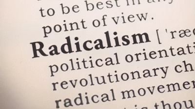 islamofobia & radikalisme