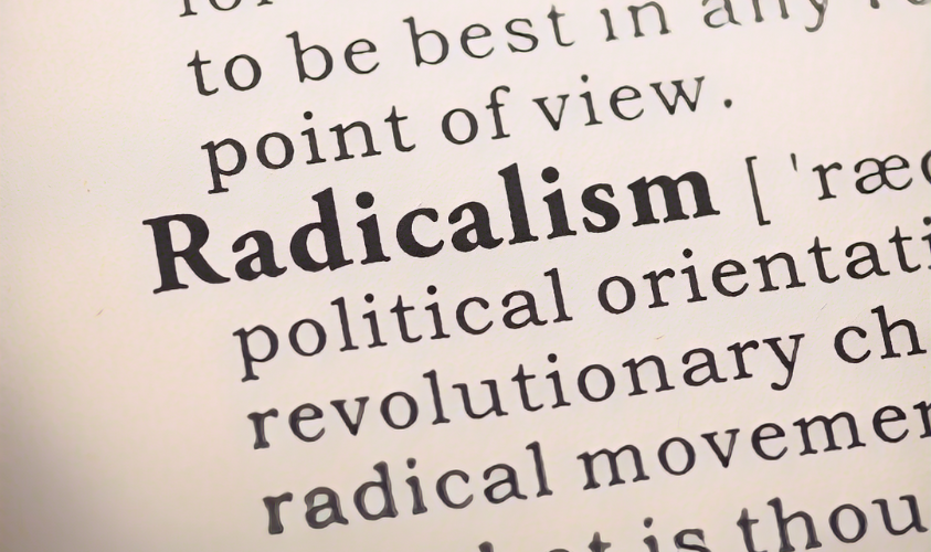 islamofobia & radikalisme