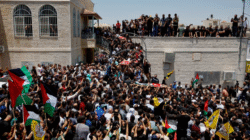 Remaja Palestina Tewas Ditembak, Kekerasan Pemukim Yahudi Memuncak di Tepi Barat