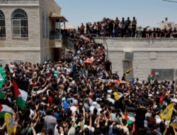 Remaja Palestina Tewas Ditembak, Kekerasan Pemukim Yahudi Memuncak di Tepi Barat