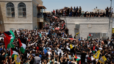 Remaja Palestina Tewas Ditembak, Kekerasan Pemukim Yahudi Memuncak di Tepi Barat